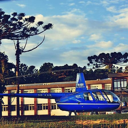 Hotel Fazenda Pampas Canela Zewnętrze zdjęcie