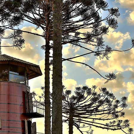 Hotel Fazenda Pampas Canela Zewnętrze zdjęcie