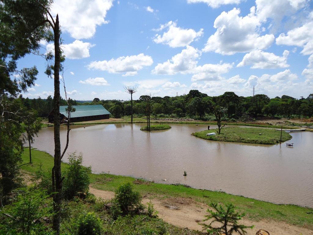 Hotel Fazenda Pampas Canela Zewnętrze zdjęcie