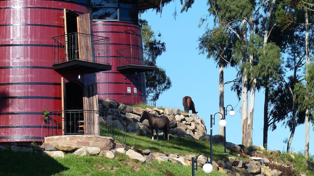 Hotel Fazenda Pampas Canela Zewnętrze zdjęcie