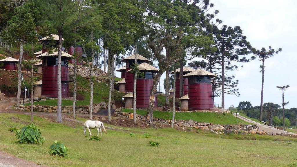 Hotel Fazenda Pampas Canela Zewnętrze zdjęcie