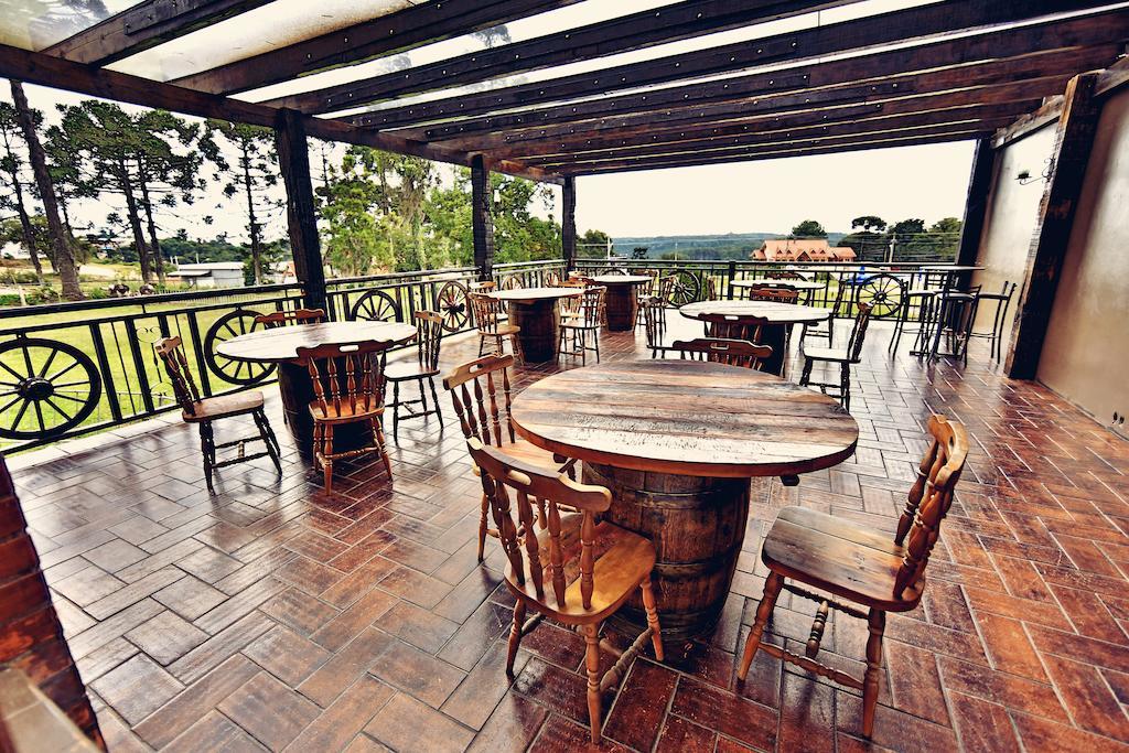 Hotel Fazenda Pampas Canela Zewnętrze zdjęcie