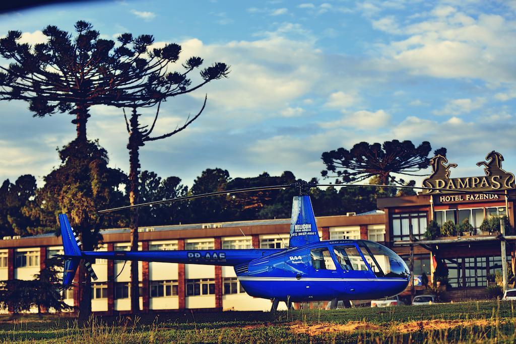 Hotel Fazenda Pampas Canela Zewnętrze zdjęcie