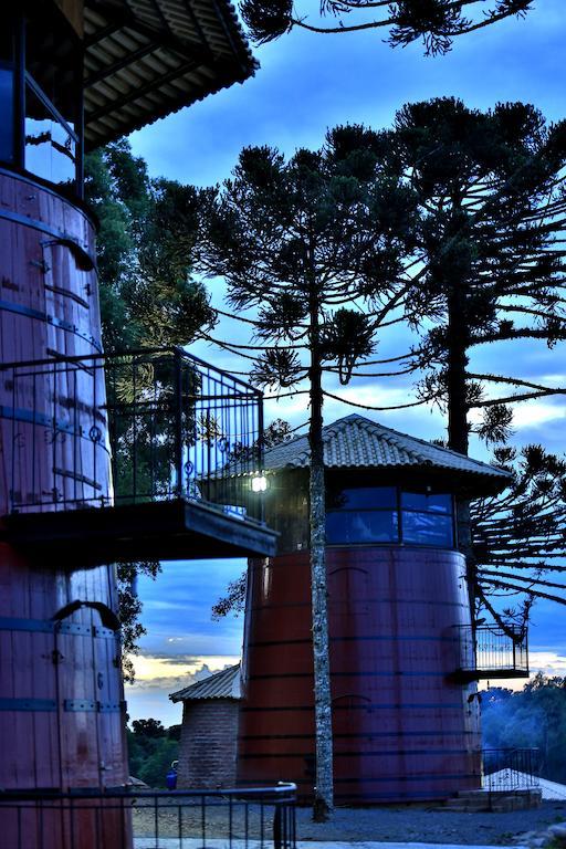 Hotel Fazenda Pampas Canela Zewnętrze zdjęcie