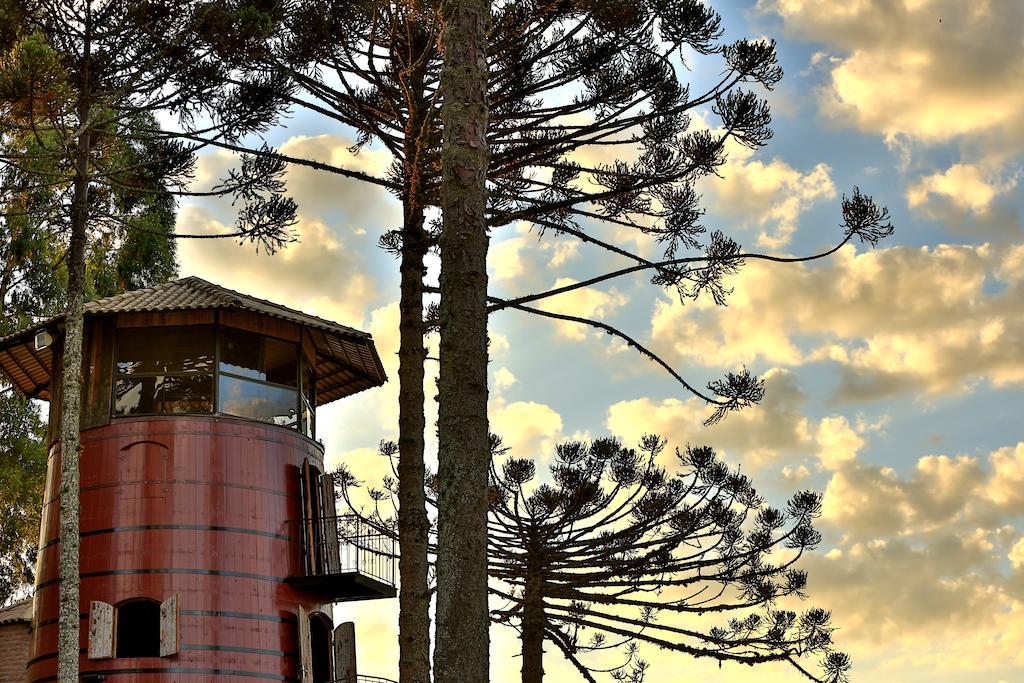 Hotel Fazenda Pampas Canela Zewnętrze zdjęcie
