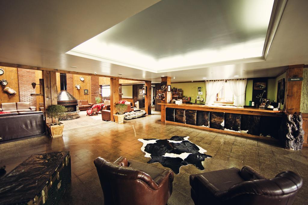 Hotel Fazenda Pampas Canela Zewnętrze zdjęcie