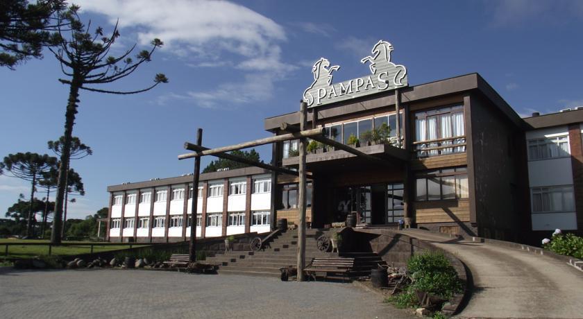 Hotel Fazenda Pampas Canela Zewnętrze zdjęcie