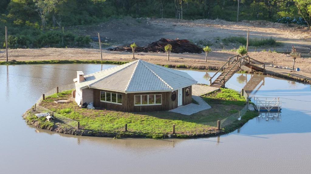 Hotel Fazenda Pampas Canela Zewnętrze zdjęcie