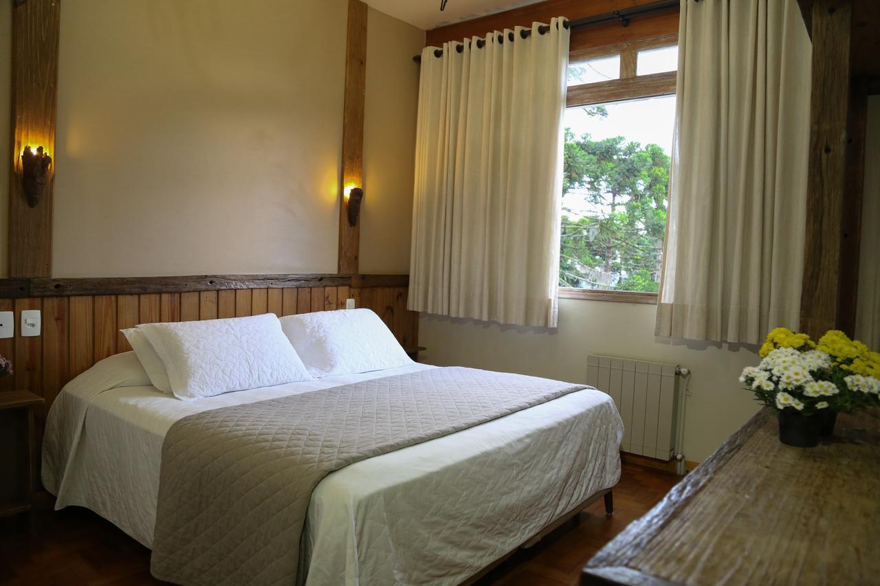 Hotel Fazenda Pampas Canela Zewnętrze zdjęcie