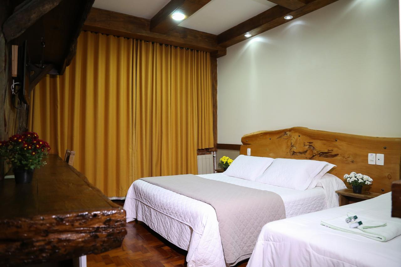 Hotel Fazenda Pampas Canela Zewnętrze zdjęcie