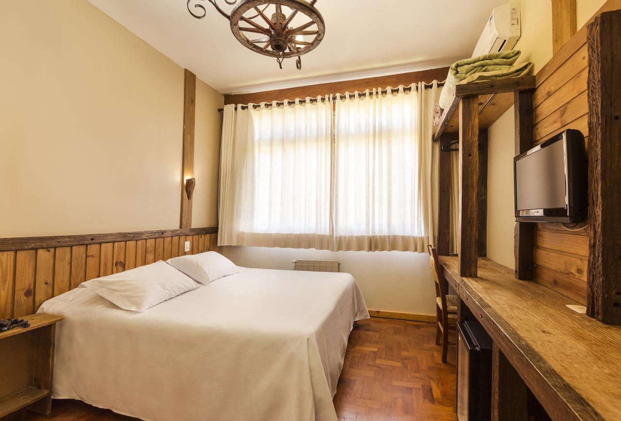Hotel Fazenda Pampas Canela Zewnętrze zdjęcie