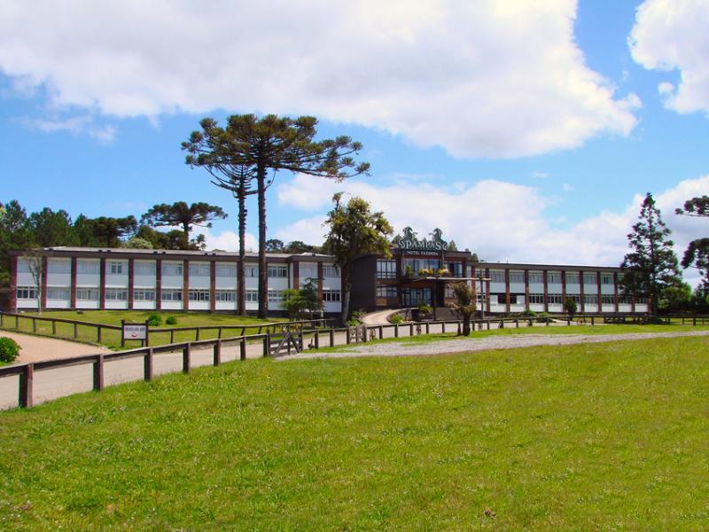 Hotel Fazenda Pampas Canela Zewnętrze zdjęcie