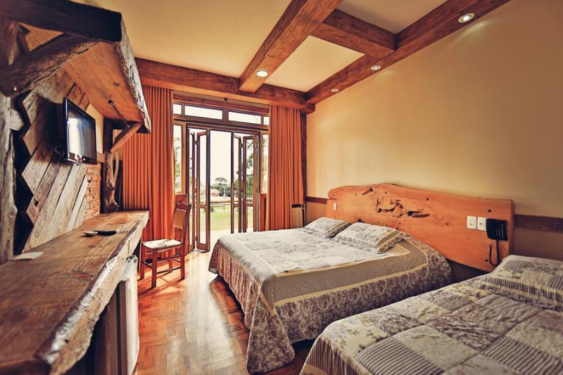 Hotel Fazenda Pampas Canela Zewnętrze zdjęcie